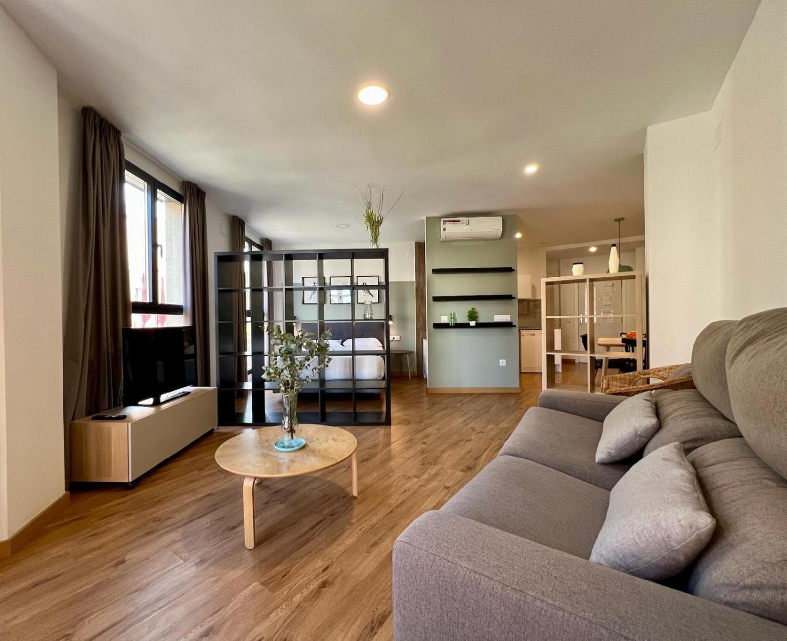 Apartamentos De Pradas Valenza Esterno foto