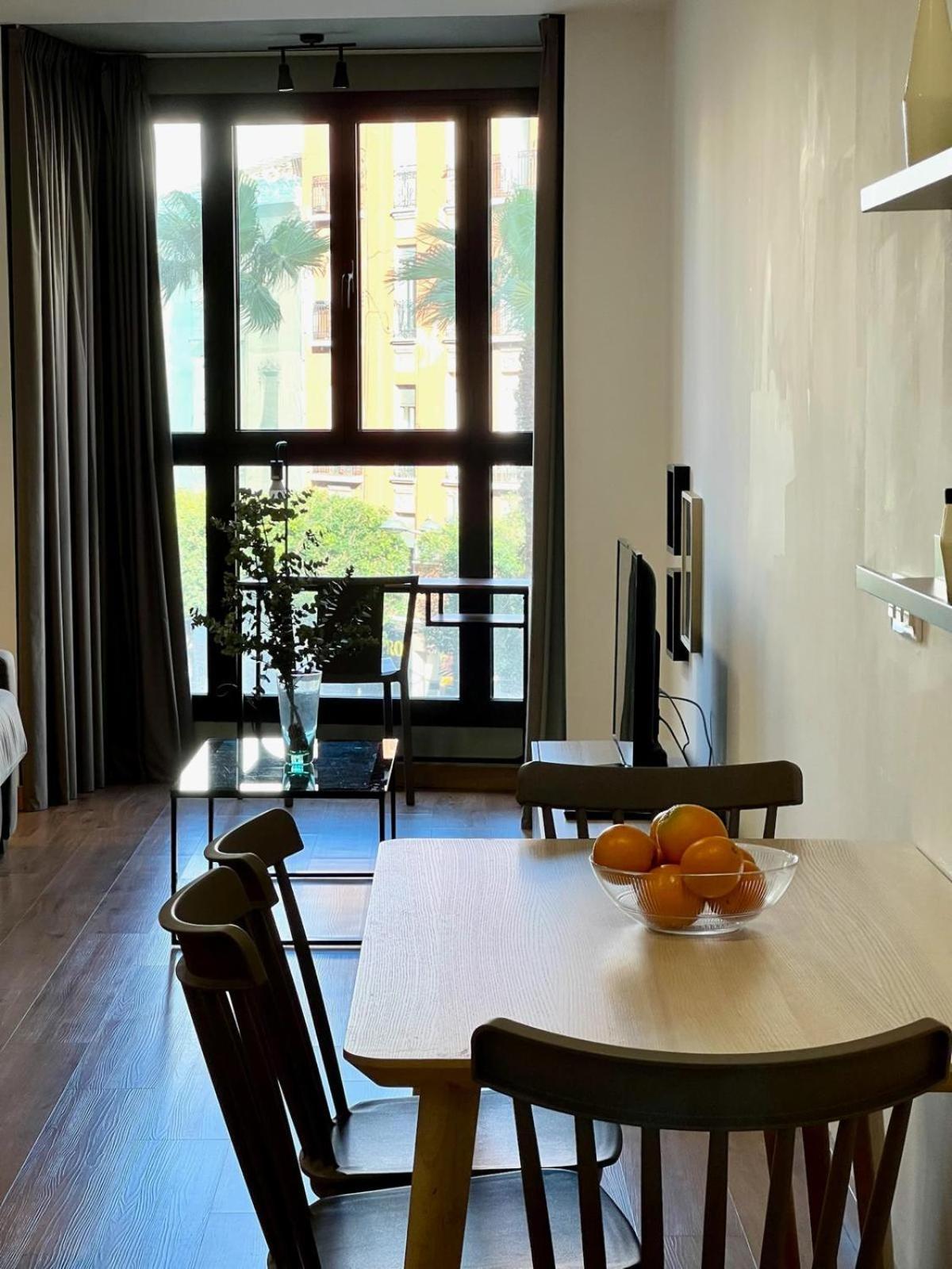 Apartamentos De Pradas Valenza Esterno foto