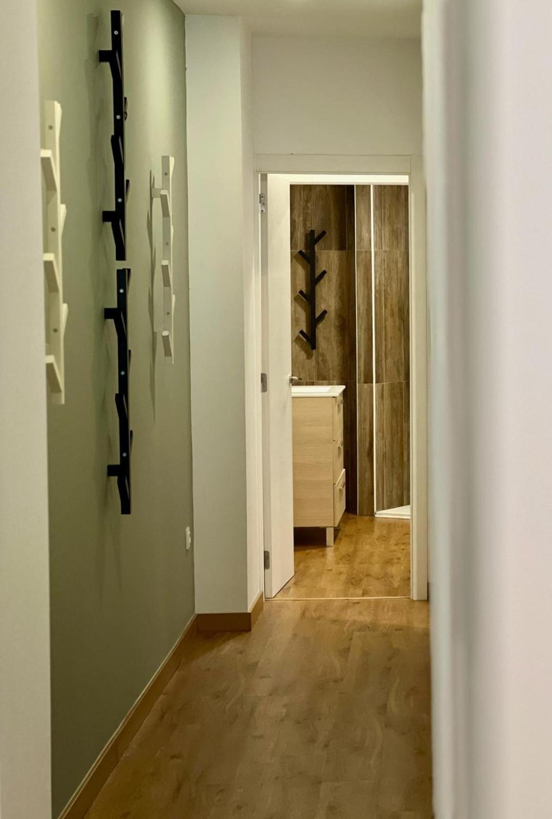 Apartamentos De Pradas Valenza Esterno foto