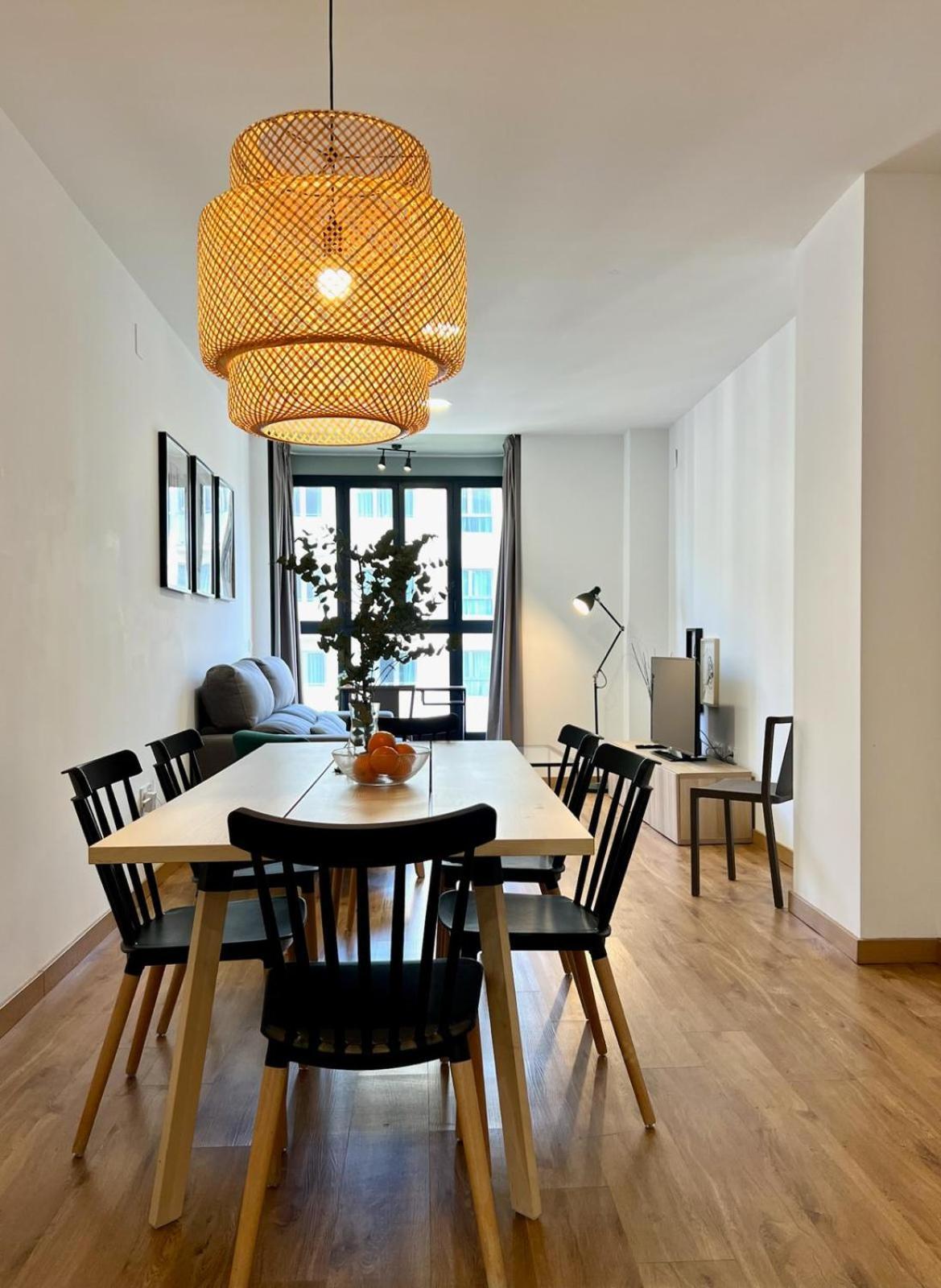 Apartamentos De Pradas Valenza Esterno foto