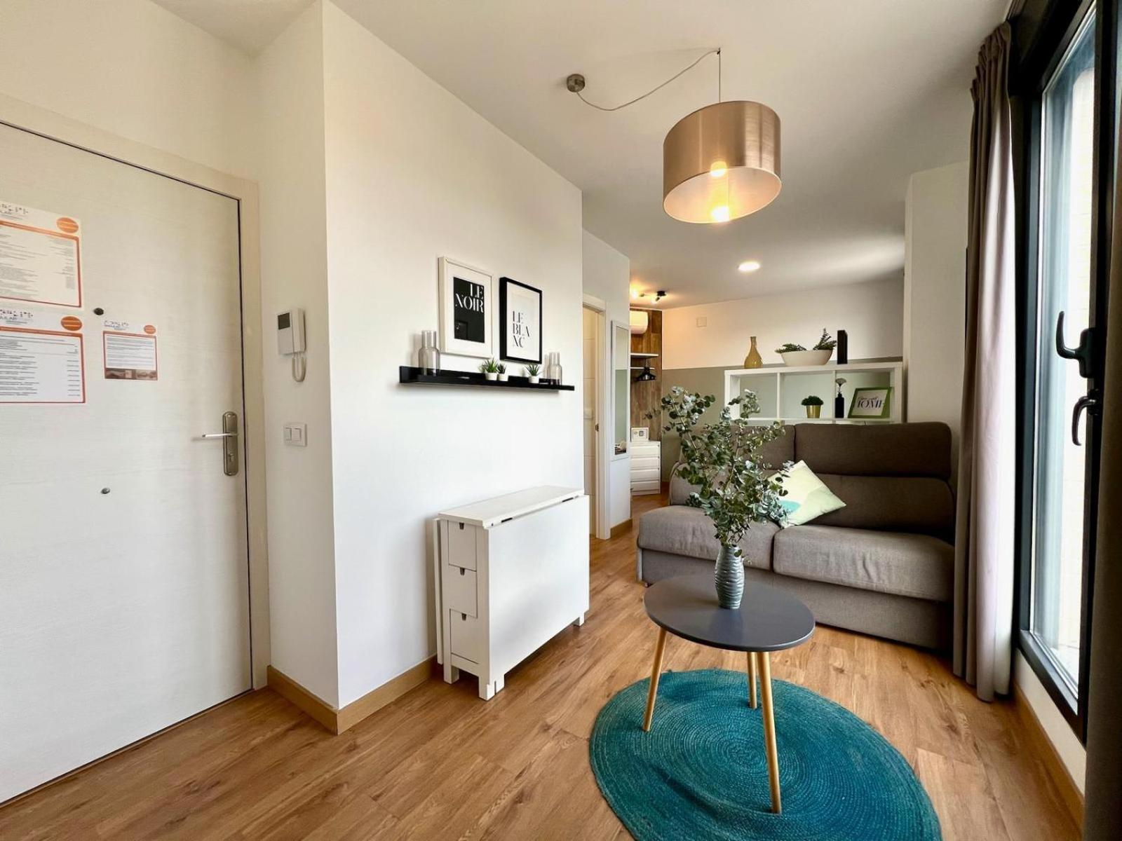 Apartamentos De Pradas Valenza Esterno foto