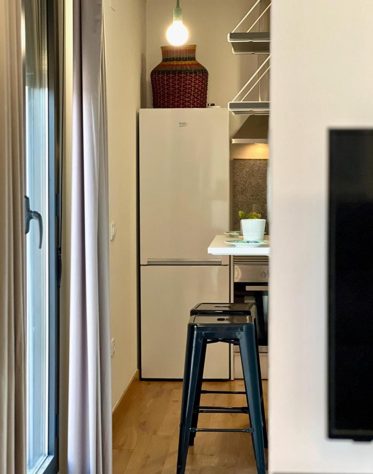 Apartamentos De Pradas Valenza Esterno foto