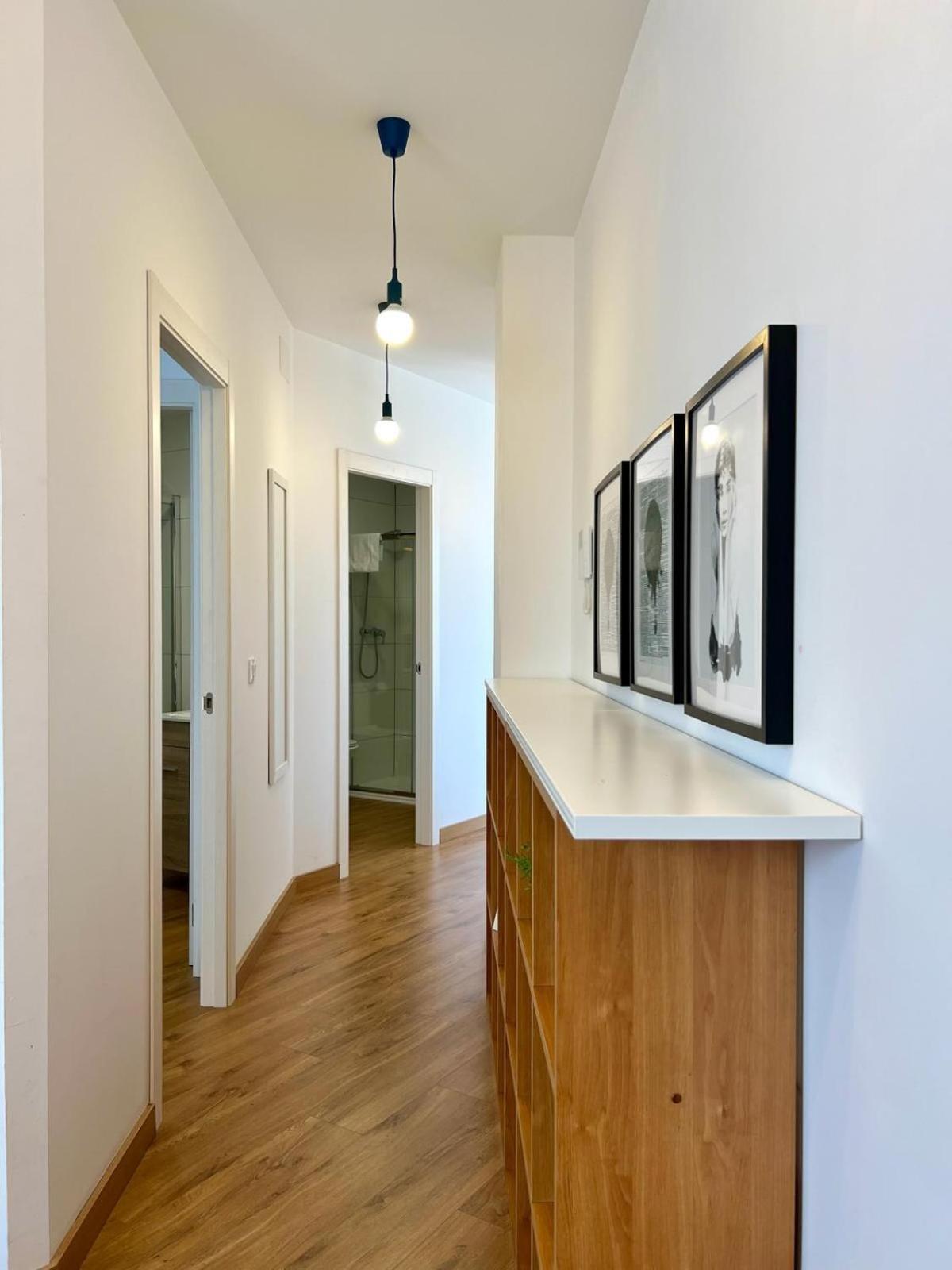 Apartamentos De Pradas Valenza Esterno foto