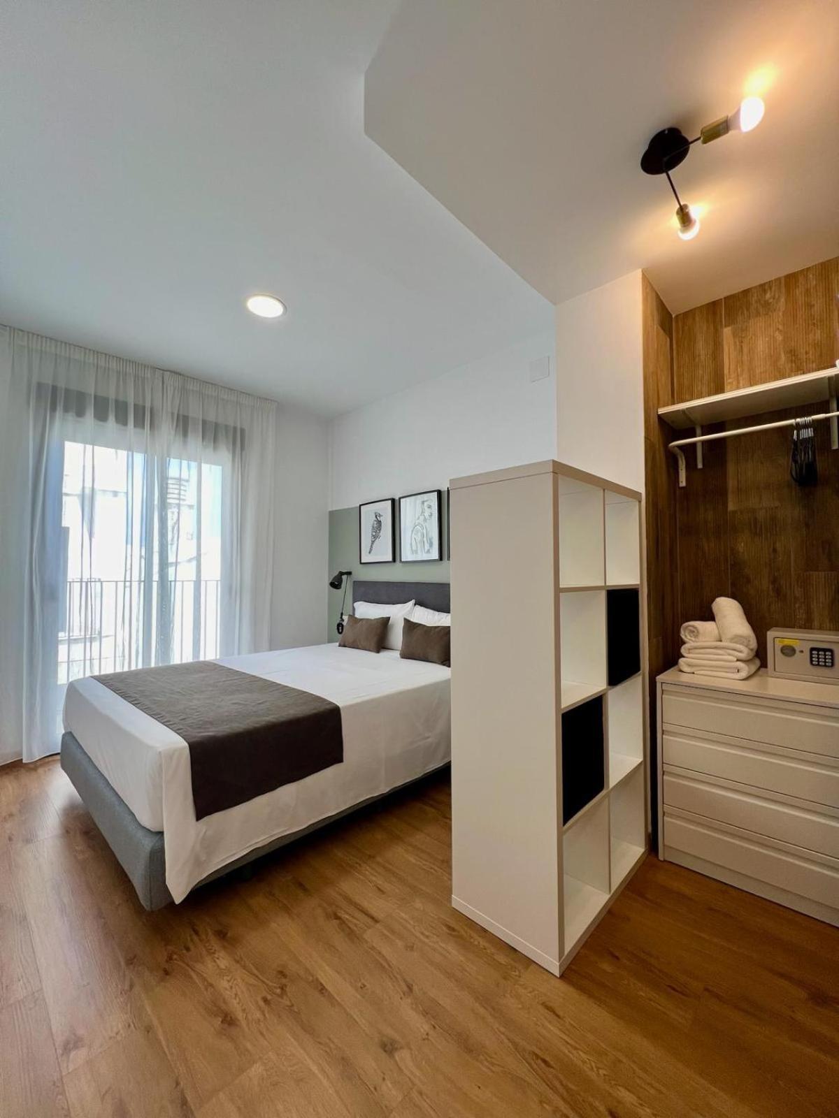 Apartamentos De Pradas Valenza Esterno foto