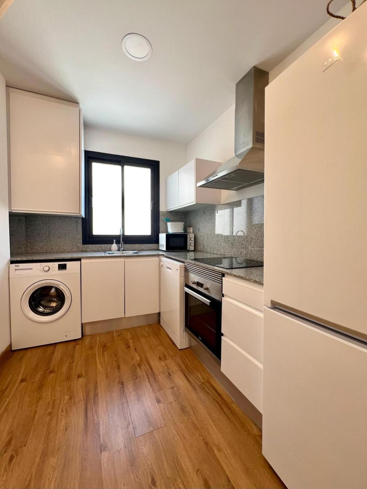 Apartamentos De Pradas Valenza Esterno foto